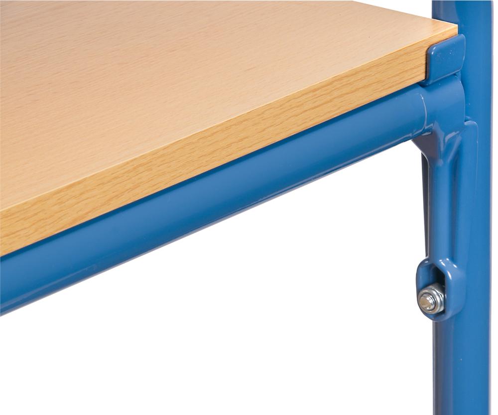 Produktbild von fetra Versteifungsstreben für Etagenwagen 1200x800 VE2 E8103VK 4017976381039