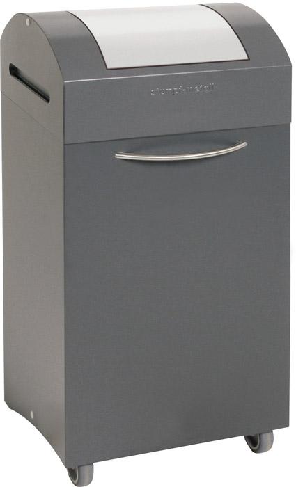 Produktbild von Stumpf Wertstoffbehälter 60 l Grau 830x380x320mm 605-060-0-0-207 4031068096748