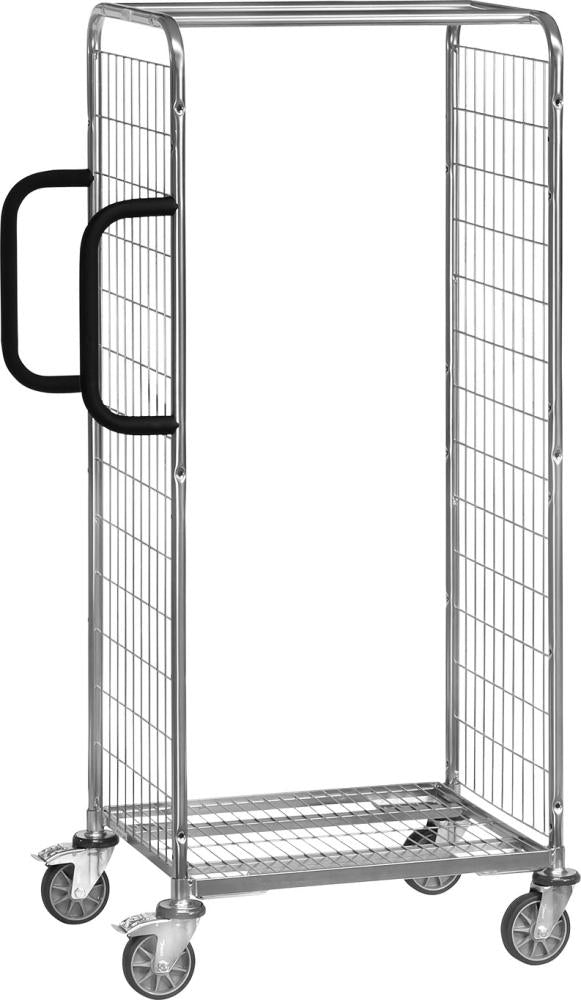Produktbild von fetra Kommissionierwagen Ladefläche 650 x 510 28200 4017976282008