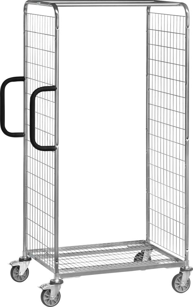 Produktbild von fetra Kommissionierwagen Ladefläche 850 x 610 28301 4017976283012