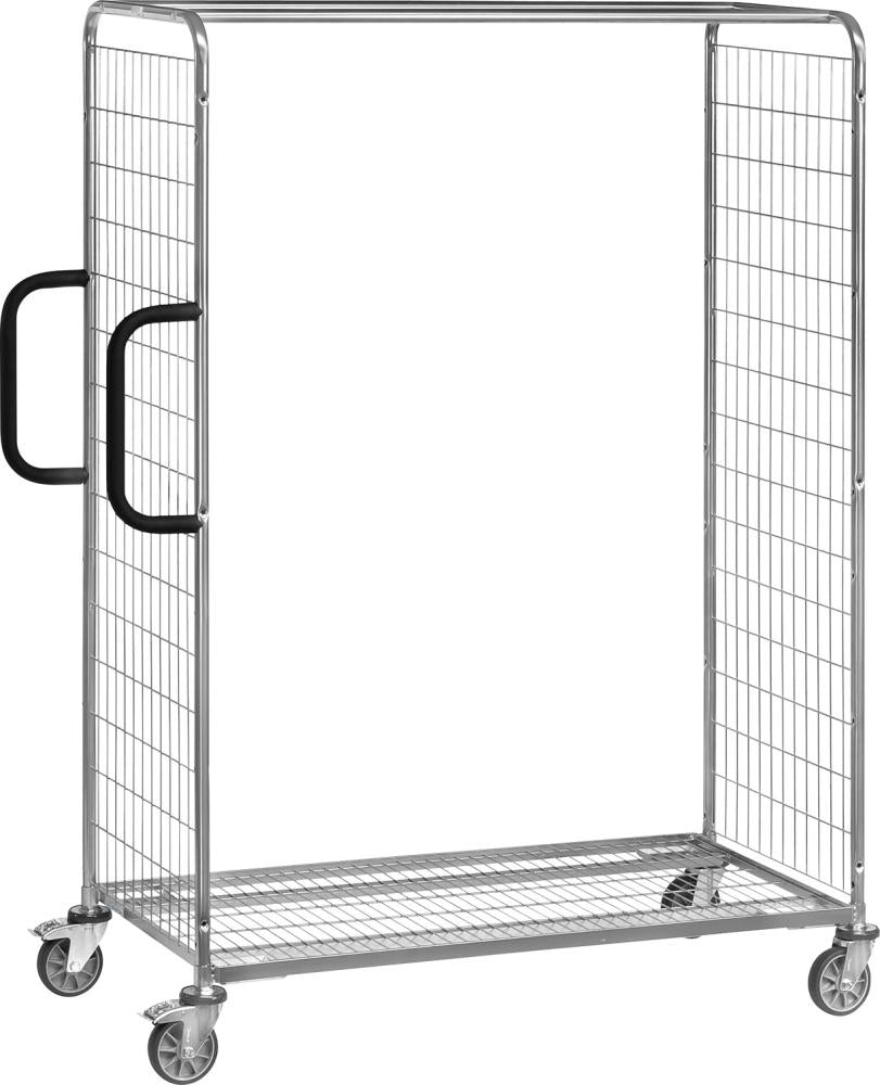 Produktbild von fetra Kommissionierwagen Ladefläche 1250 x 610 28302 4017976283029