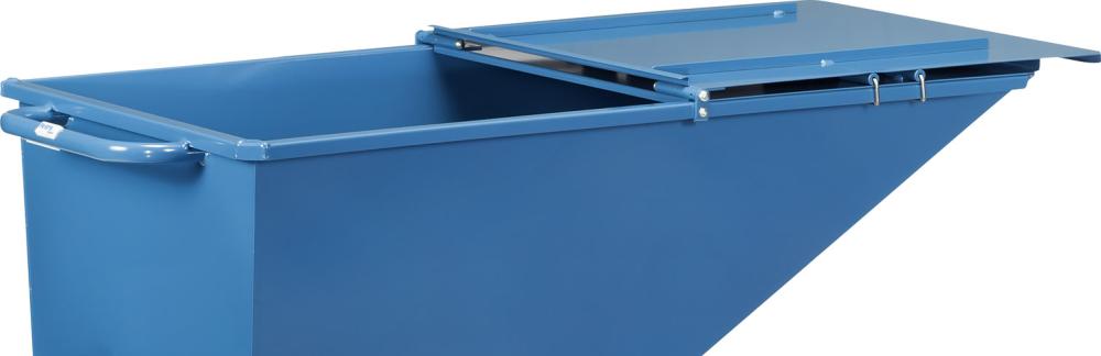 Produktbild von fetra Klappbarer Deckel für Muldenkipper 4701 47D1 4017976534701