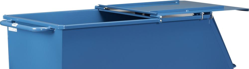 Produktbild von fetra Klappbarer Deckel für Muldenkipper 4702 47D2 4017976534718