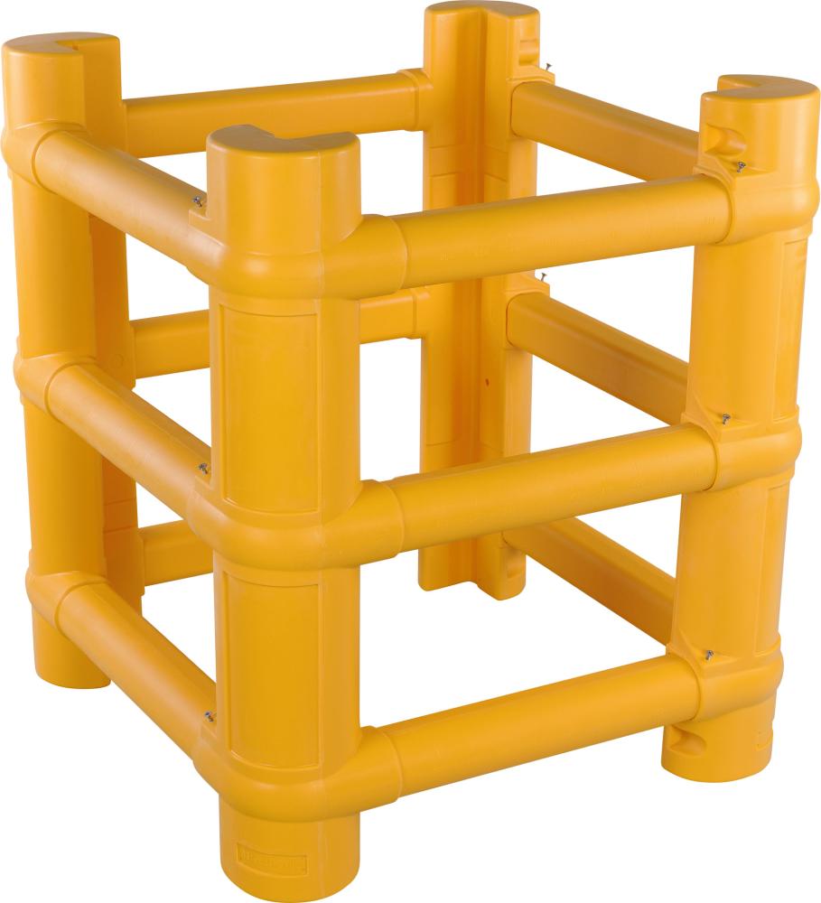 Produktbild von Dancop Modularer Säulenschutz 1000mm 30610 4250912308923