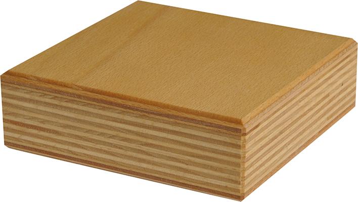 Produktbild von Bedrunka+Hirth Werkbankplatte 1500x900x25 Buche 03.1590.25 4050413067974