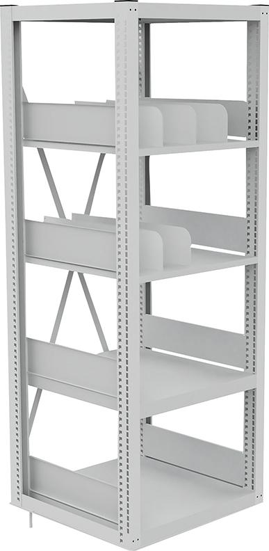 Produktbild von Bedrunka+Hirth Modul 1 749x733x2030 SRK01 4050413044579