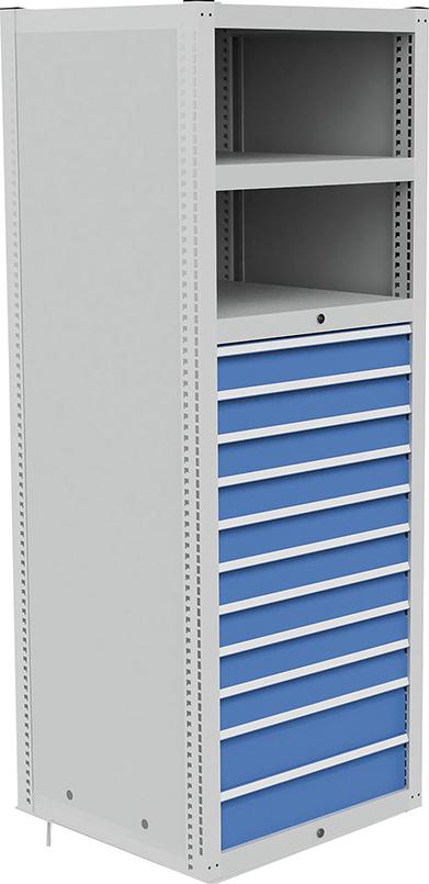 Produktbild von Bedrunka+Hirth Modul 2 749x733x2030 SRK02 4050413044586