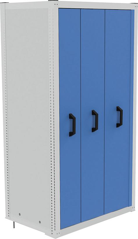 Produktbild von Bedrunka+Hirth Modul 4 1049x733x2030 SRK04 4050413044609