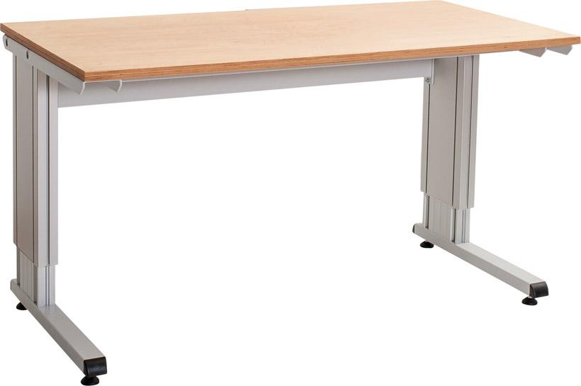 Produktbild von Bedrunka+Hirth Grundtisch Powerline C 2000x750x745-1195 Powerline CF.200.75BM 4050413029484