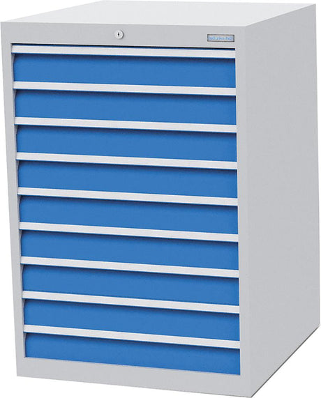 Produktbild von Bedrunka+Hirth Schubladenschrank T736 705 mm 9 Schubladen VA 700/0900V10A 4050413071049