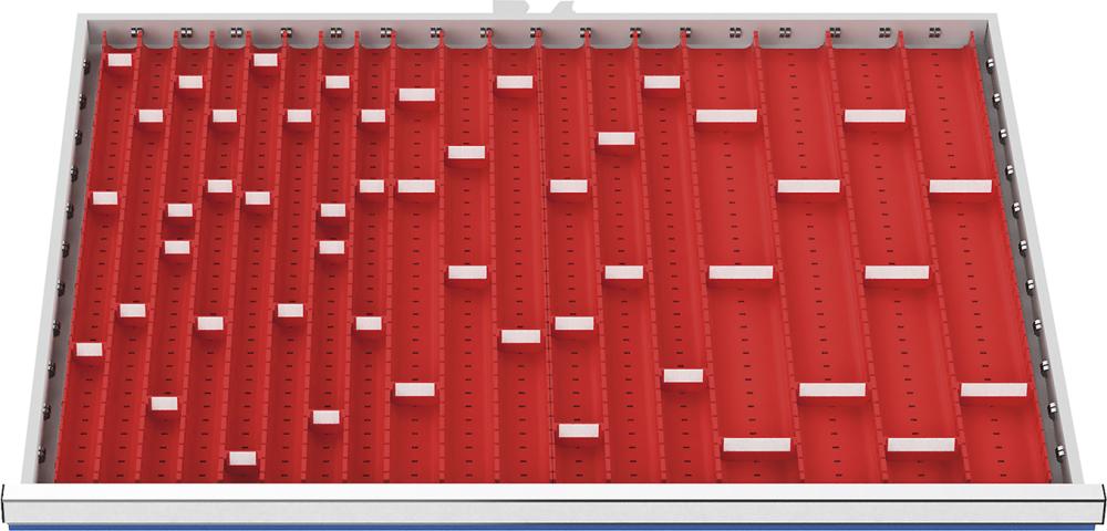 Produktbild von Bedrunka+Hirth Muldenplatten FH50 B1005xT736 150A 4050413071179