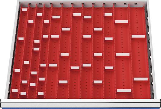 Produktbild von Bedrunka+Hirth Muldenplatten FH50 B705xT736 130A 4050413003675