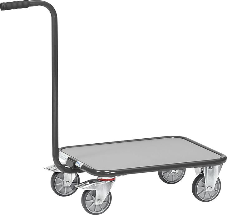 Produktbild von fetra Griffroller 1161/7016 Ladefläche 600 x 500 mm 1161/7016 4017976611617