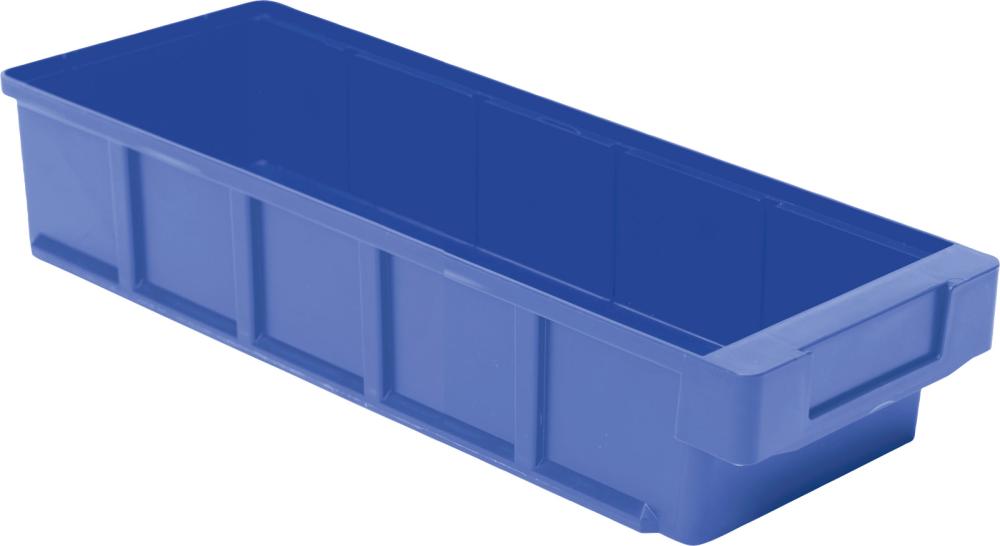 Produktbild von LA-KA-PE Kleinteilebox VKB B152xT400xH83 mm blau 4053569735247 4031022067371