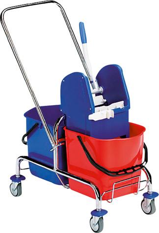 Produktbild von EVO Doppelfahreimer verchromt 2x15l 4367079482 4053569813778