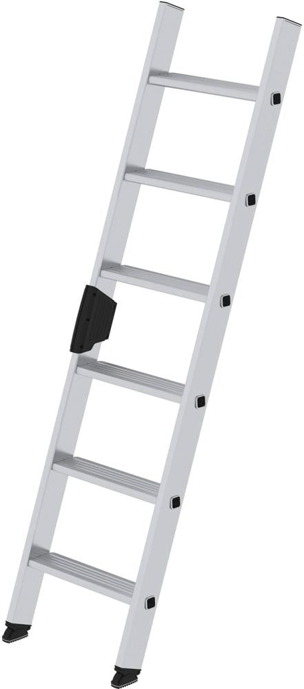 Produktbild von Günzburger Alu-Anlegeleiter 6 Stufen Leiterlänge 1,65 m Arbeitshöhe bis 2,80 m 40306 4031405403062