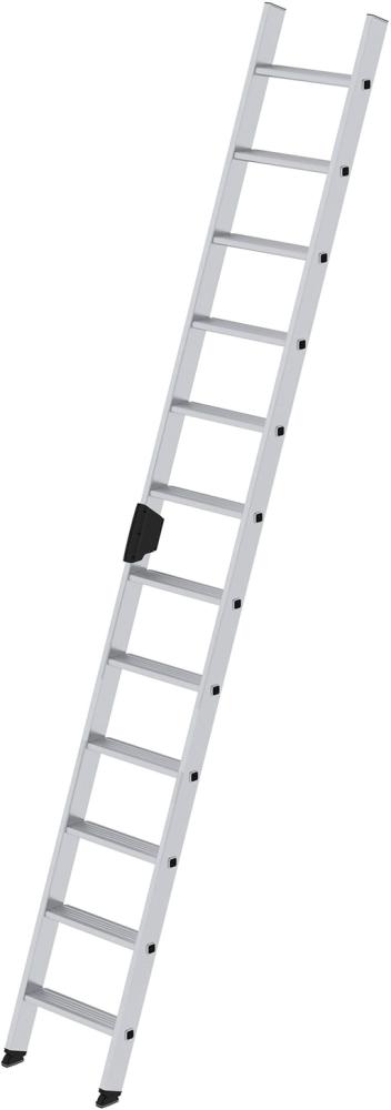 Produktbild von Günzburger Stufen Anlegeleiter Aluminium 12 Stufen 40312 4031405403123