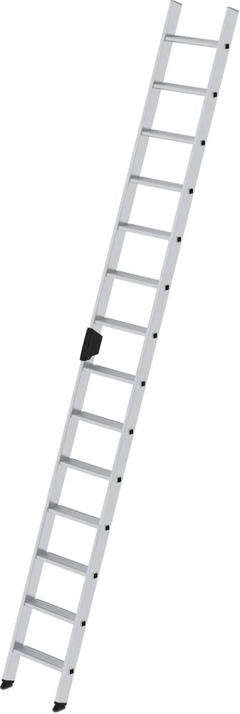 Produktbild von Günzburger Stufen Anlegeleiter Aluminium 14 Stufen 40314 4031405403147