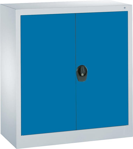 Produktbild von C+P Universal-Beistellschrank 5012 1000x930x400mm 2 Fachböden verzinkt 130987-300-GrBl 4053569729116
