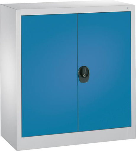 Produktbild von C+P Universal-Beistellschrank 5012 1000x930x400mm 2 Fachböden lackiert 130987-350-GrBl 4053569729147