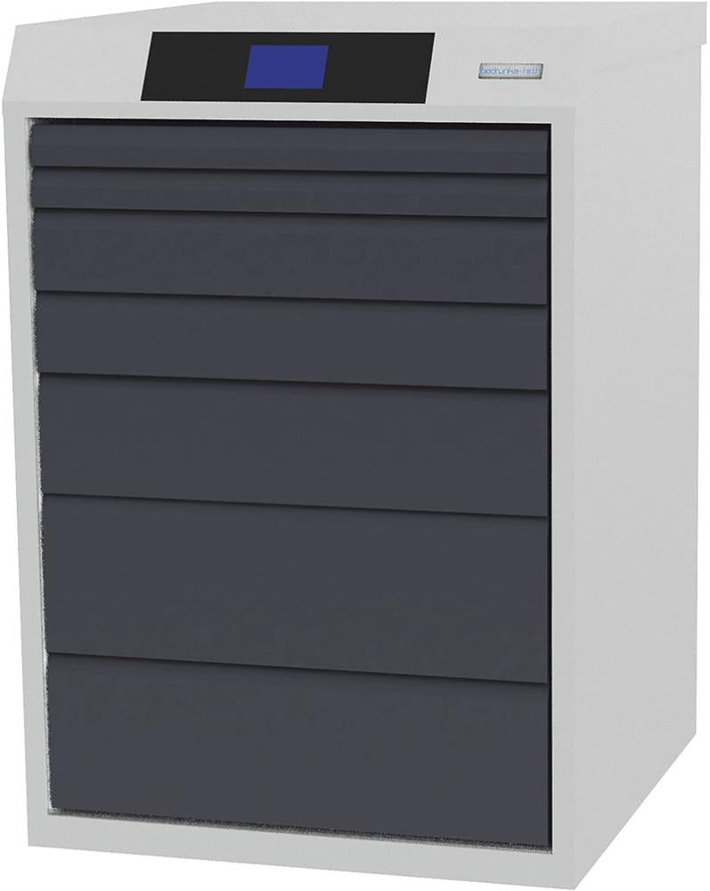 Produktbild von Bedrunka+Hirth Schubladenschrank Hipercab 705x766x1019 Premium HI700/2212P 4050413087279