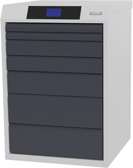 Produktbild von Bedrunka+Hirth Schubladenschrank Hipercab 705x766x1019 Premium HI700/2212P 4050413087279