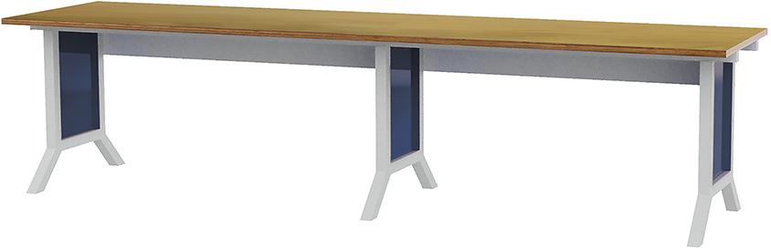 Produktbild von Bedrunka+Hirth Anbautischkombi mit Klemmfeststellung 07.30.15A 4050413002487