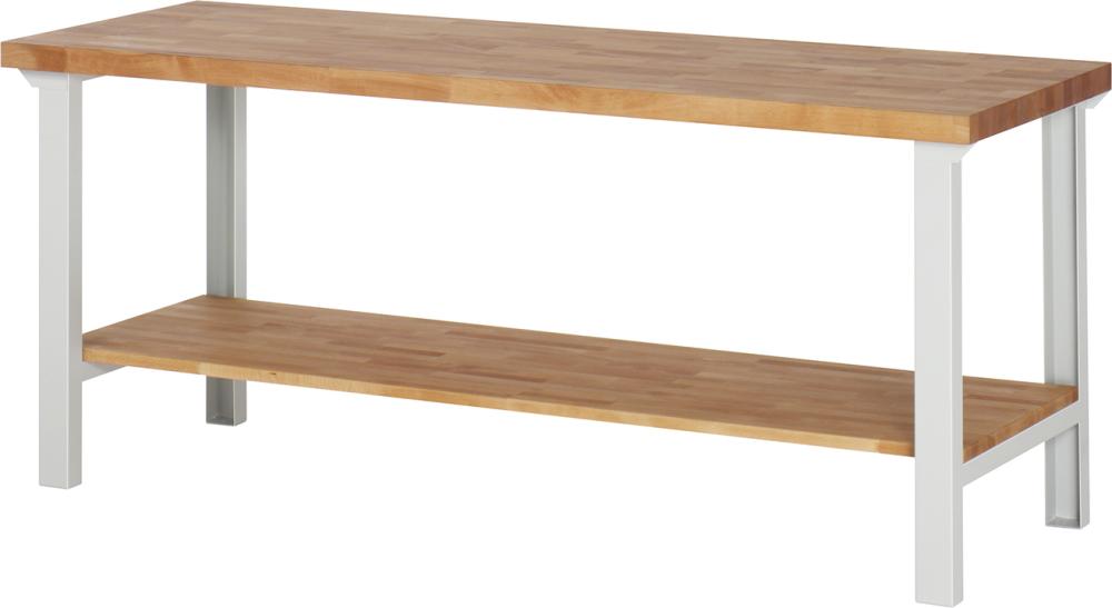 Produktbild von Rau Werkbank BASIC 7000-7 B2000xT700xH840 mm 03-7000-7-207R4S.12 4040376111241