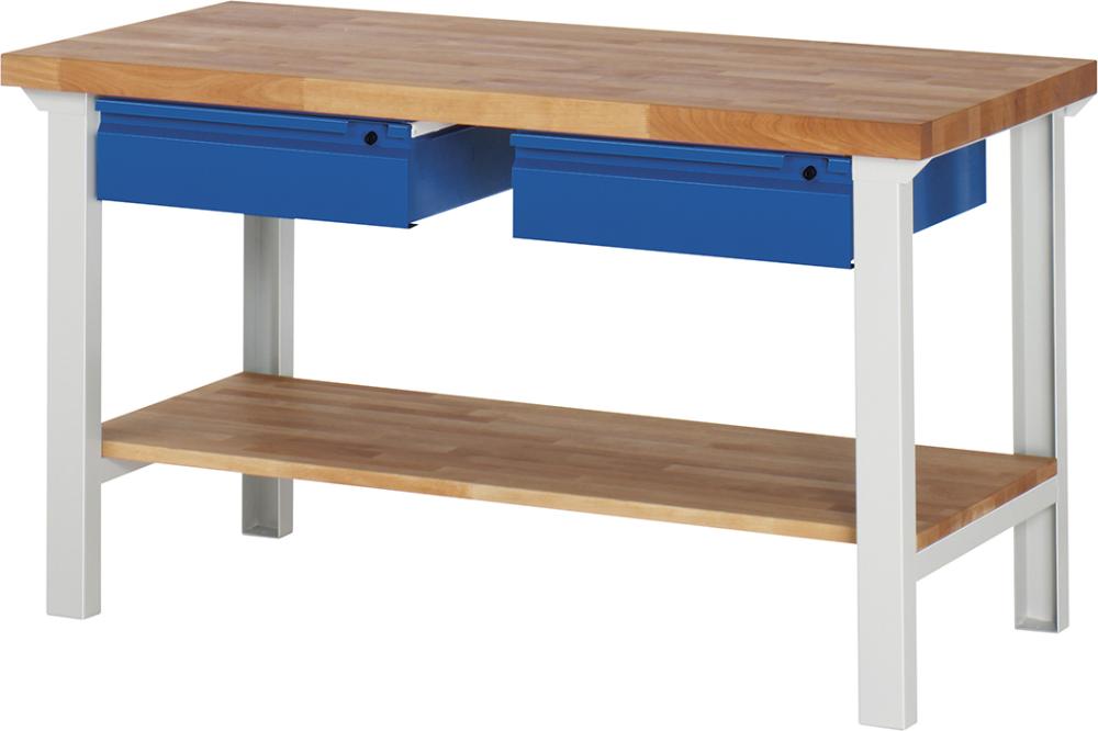 Produktbild von Rau Werkbank BASIC 7002I-7 B1500xT700xH840mm 03-7002I7-157R4S.11 4040376114709