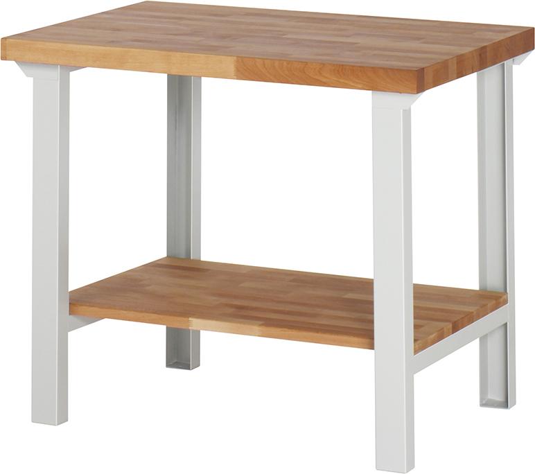 Produktbild von Rau Werkbank BASIC 7000-7 B1000xT700xH840 mm 03-7000-7-107R4S.12 4040376167477