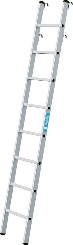 Produktbild von ZARGES Stella LH 8 Stufen Einhängehöhe bis 2,41 m 1041512 4003866015122