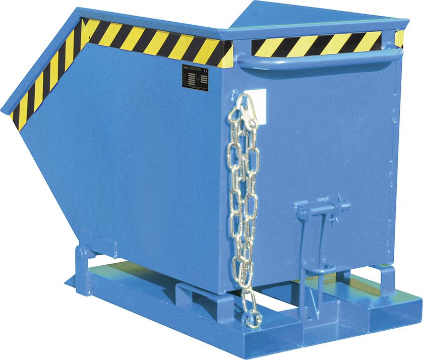 Produktbild von Bauer Kippmulde KK 250l RAL 5012 KK 250l RAL 5012 4052462037533