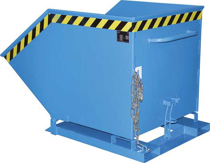 Produktbild von Bauer Kippmulde KK 600l RAL 5012 KK 600l RAL 5012 4052462038714