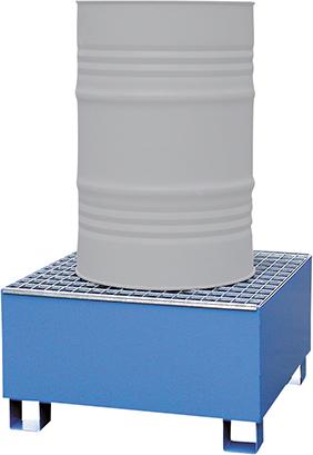 Produktbild von LaCont Auffangwanne Stahl CW 1 lackiert P65-2001-A 4260139973101