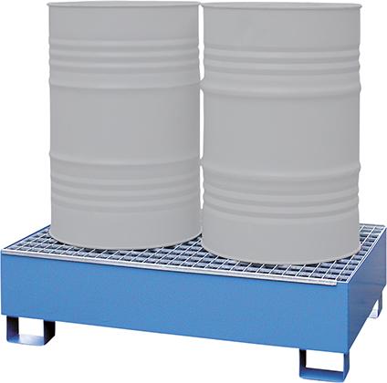 Produktbild von LaCont Auffangwanne Stahl CW 2 lackiert P65-2002-A 4260139973132