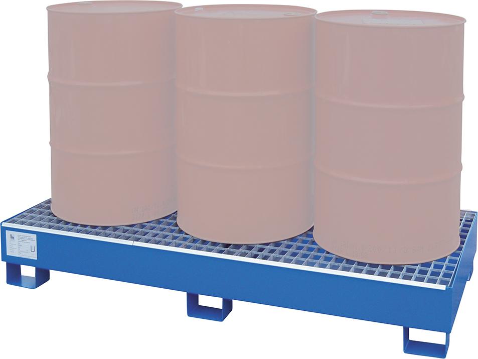 Produktbild von LaCont Auffangwanne Stahl CW 3 lackiert P65-2007-A 4260281963845