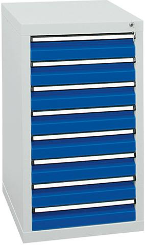 Produktbild von Stumpf Schubladenschrank 8SL 900x500x500 8x100 7101174 4031068141578