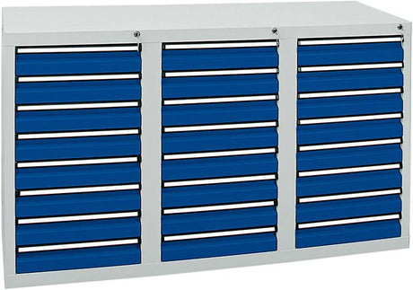 Produktbild von Stumpf Schubladenschrank 24 SL 900x1500x500 24x100 7103174 4031068143602