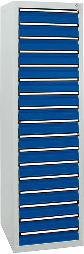 Produktbild von Stumpf Schubladenschrank 17 SL 1800x500x500 17x100 7105174 4031068145026