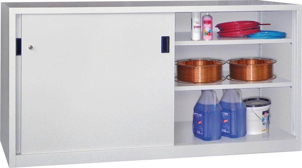 Produktbild von PAVOY Schwerlast-Schiebetürenschrank 1000/600/2000 30330-200-601-735 30330-200-601-735 4055955112403