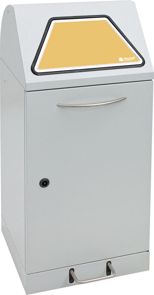 Produktbild von Stumpf Abfallsammler Modul-Vario 60l 625-060-1-2-735 625-060-1-2-735 4031068170974