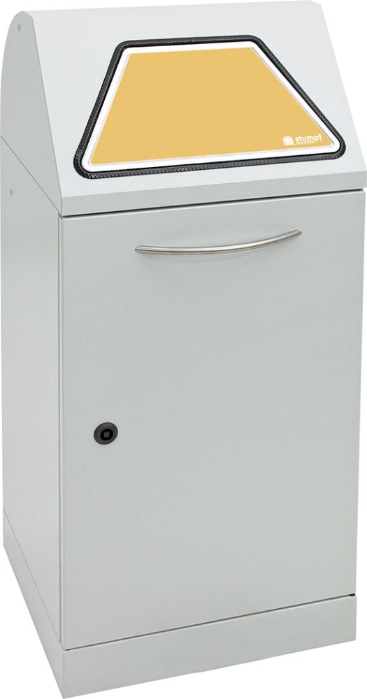 Produktbild von Stumpf Abfallsammler Modul-Vario 60l 625-060-0-1-735 625-060-0-1-735 4031068170943