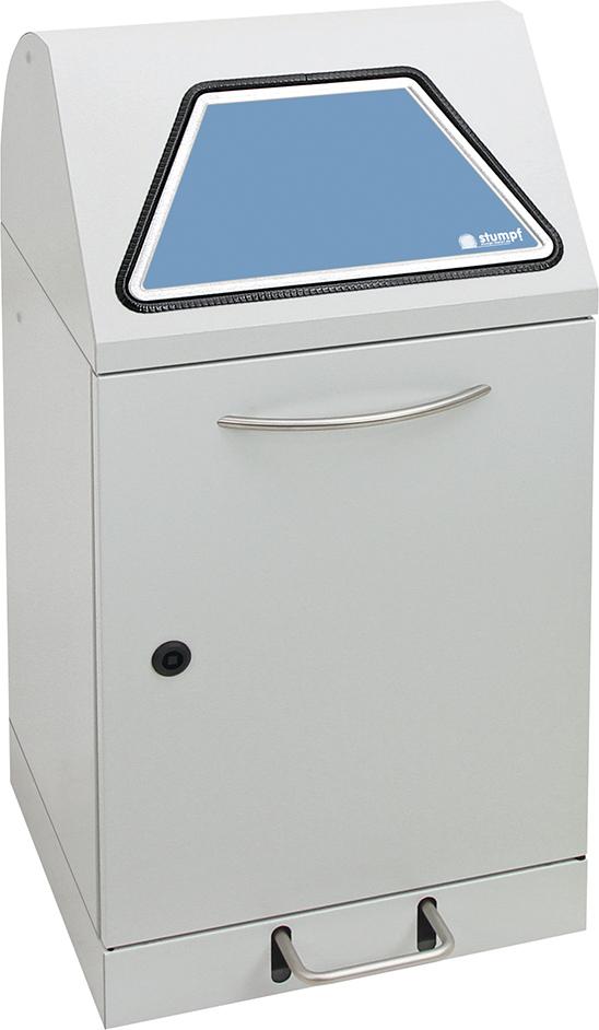 Produktbild von Stumpf Abfallsammler Modul-Vario 45l 625-045-1-2-735 625-045-1-2-735 4031068170936