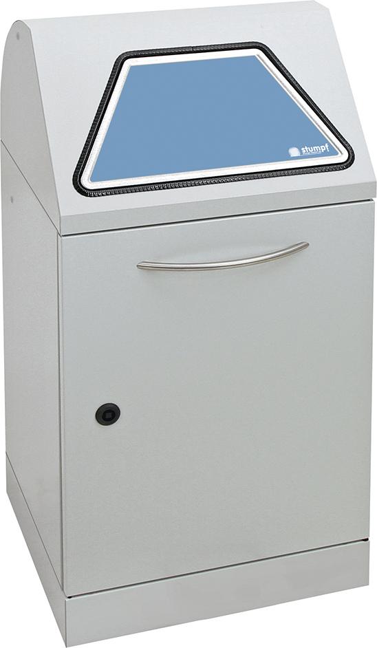 Produktbild von Stumpf Abfallsammler Modul-Vario 45l 625-045-0-1-735 625-045-0-1-735 4031068170912