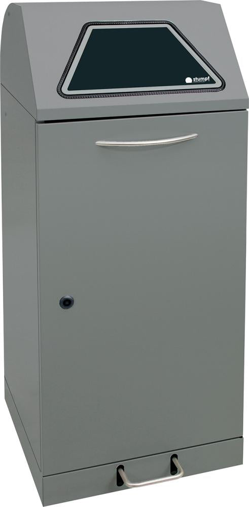 Produktbild von Stumpf Abfallsammler Modul-Vario 120l 625-120-1-2-100 625-120-1-2-100 4031068169480