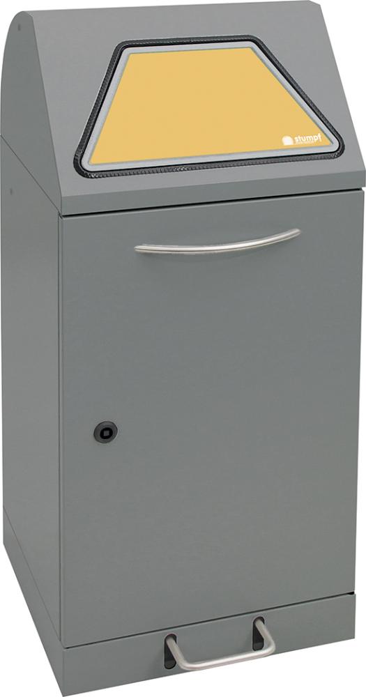 Produktbild von Stumpf Abfallsammler Modul-Vario 60l 625-060-1-2-100 625-060-1-2-100 4031068169473