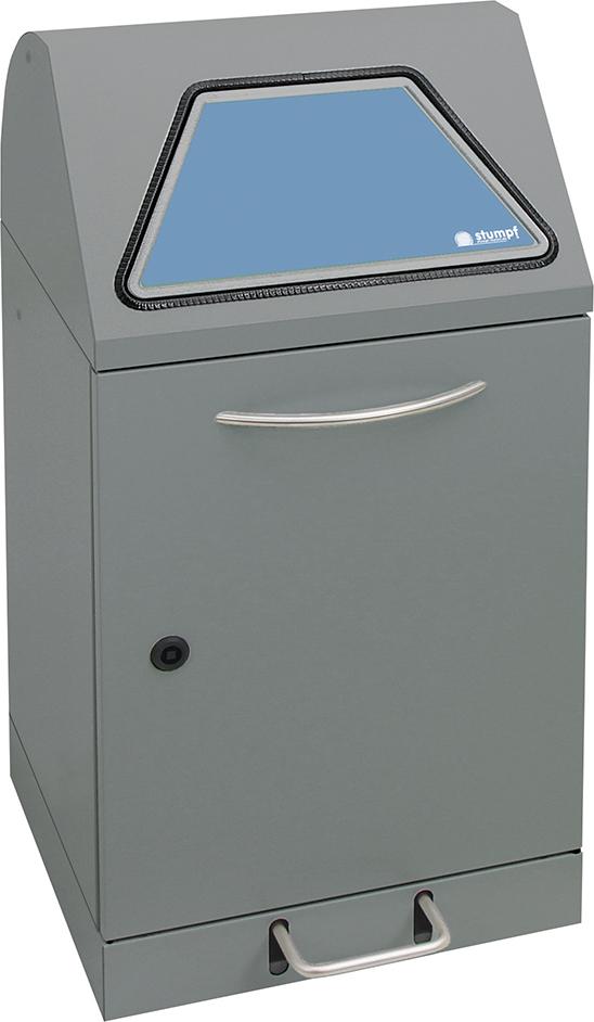 Produktbild von Stumpf Abfallsammler Modul-Vario 45l 625-045-1-1-100 625-045-1-1-100 4031068169435