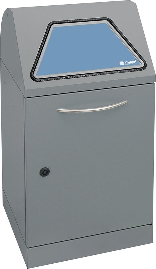 Produktbild von Stumpf Abfallsammler Modul-Vario 45l 625-045-0-2-100 625-045-0-2-100 4031068169428