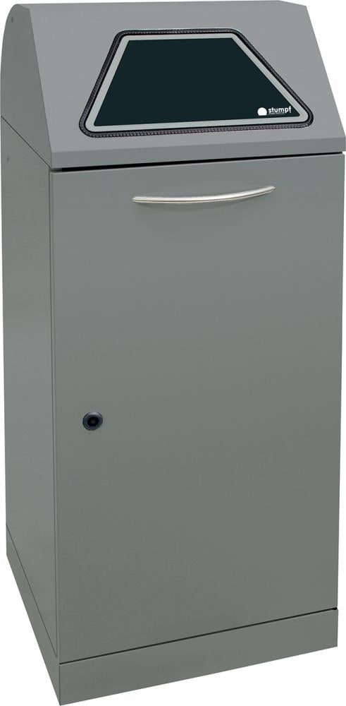 Produktbild von Stumpf Abfallsammler Modul-Vario 120l 625-120-0-2-100 625-120-0-2-100 4031068169411