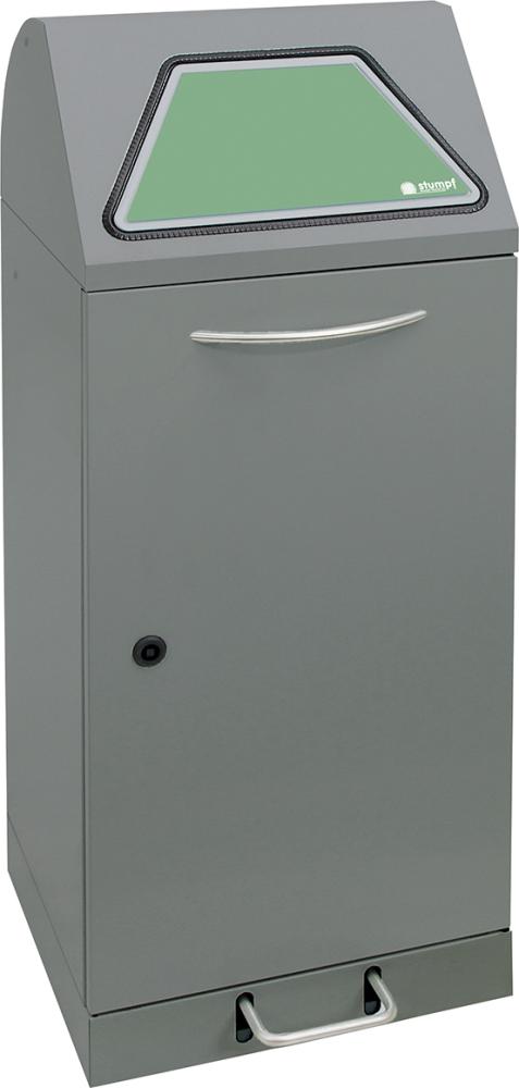 Produktbild von Stumpf Abfallsammler Modul-Vario 75l 625-075-1-2-100 625-075-1-2-100 4031068168391